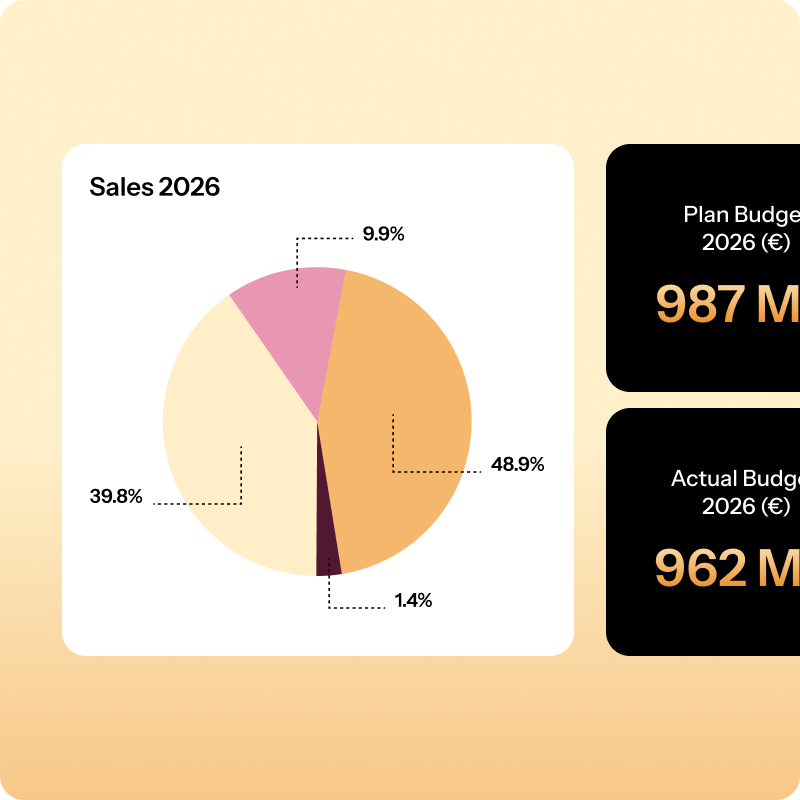 Financial & Budget Planning
